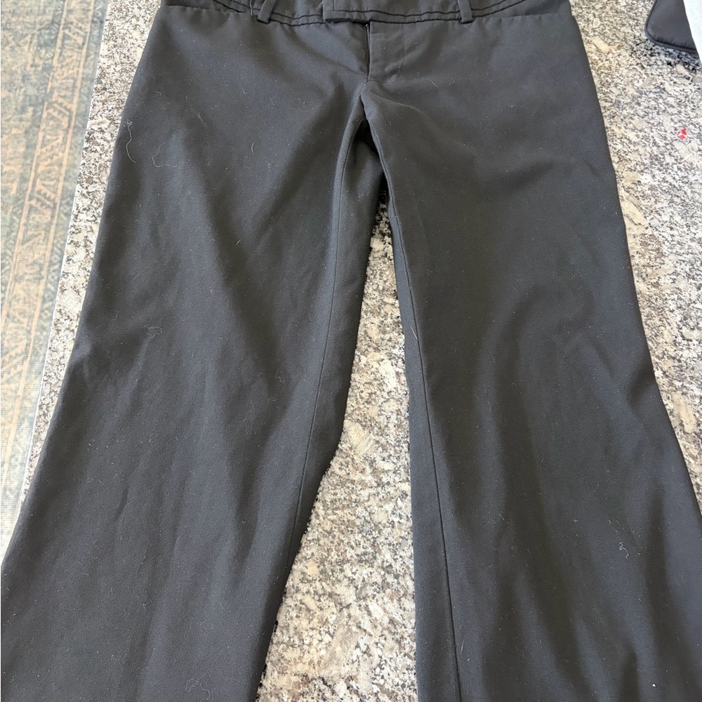 Aravon women’s  Elegant Black Dress Pant